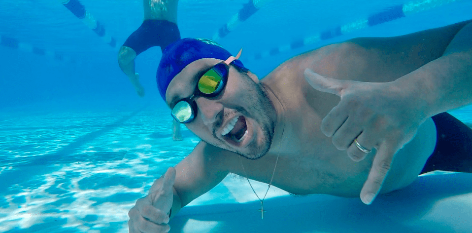 How to Breathe While Swimming For Beginners 